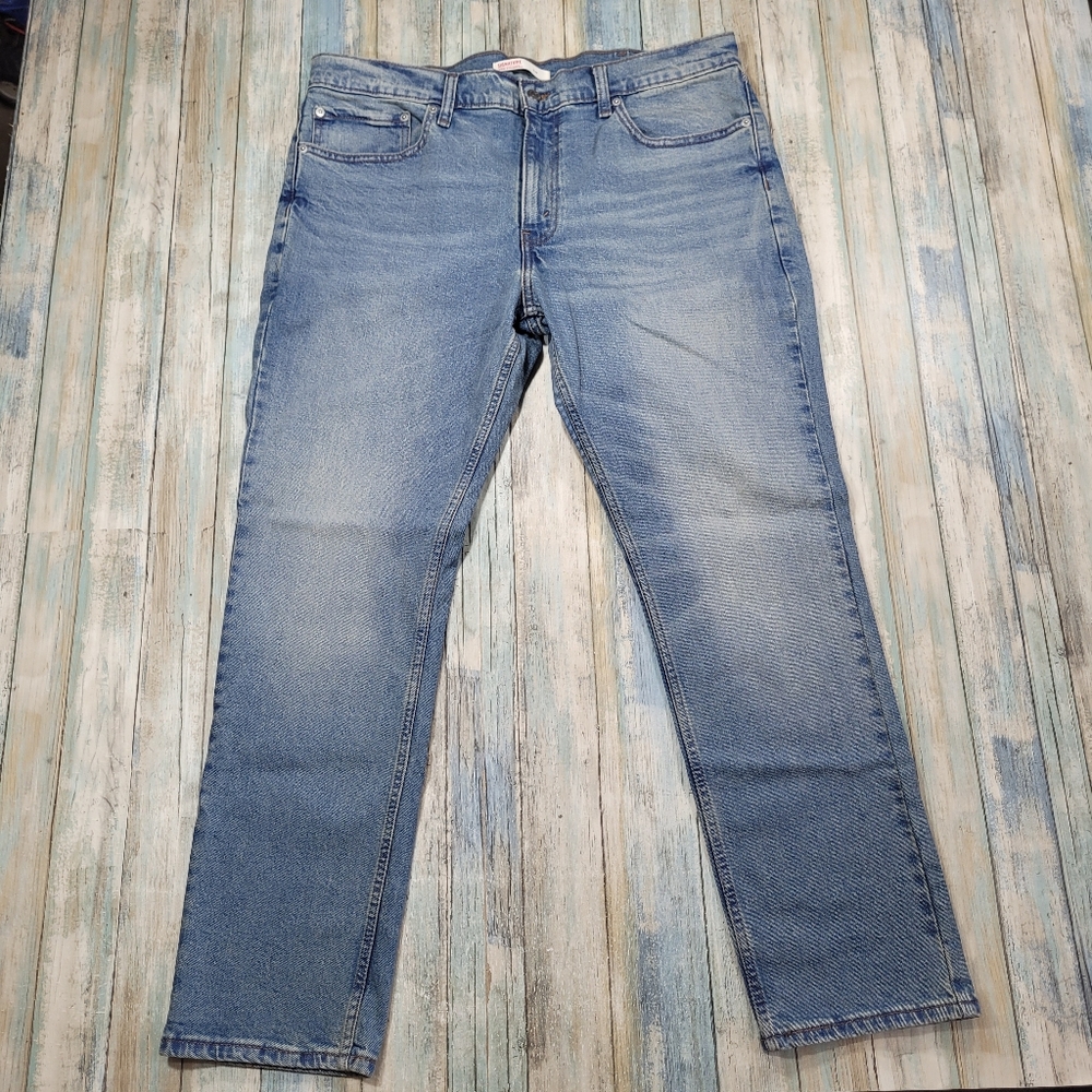 Signature by Levi Strauss & Co Classic Blue Men's Jeans